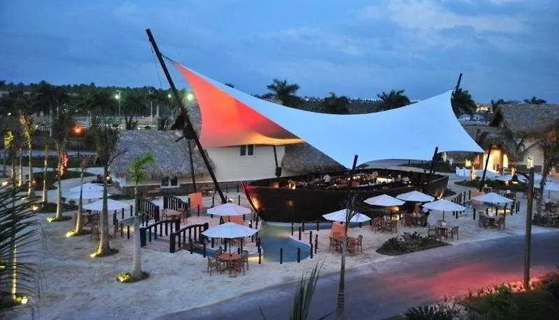 Grand Paradise Bavaro Uvero Alto