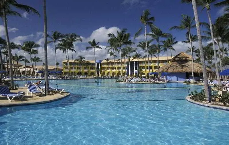 Grand Paradise Bavaro Uvero Alto Den Dominikanske Republik