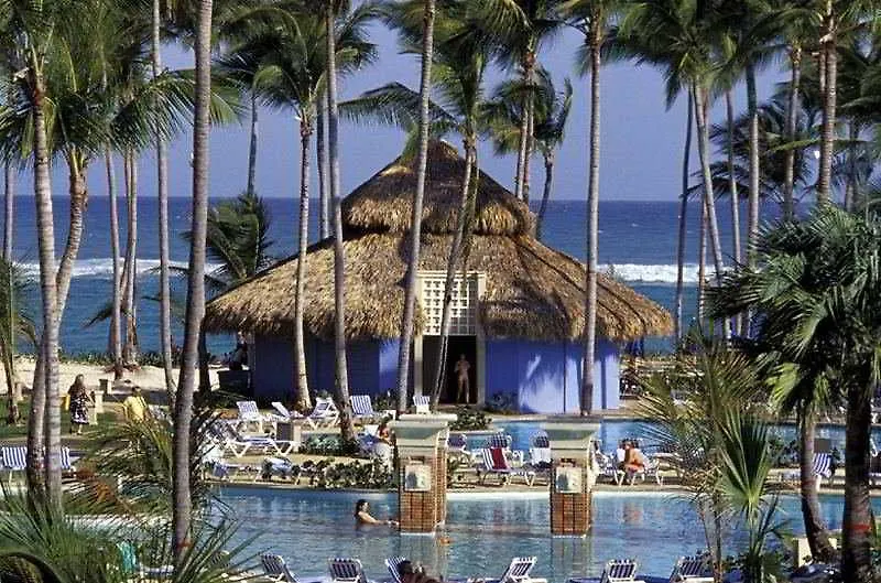 Hotel Grand Paradise Bavaro Uvero Alto