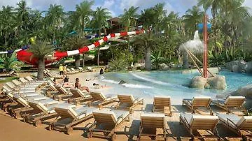 Grand Paradise Bavaro Uvero Alto Den Dominikanske Republik